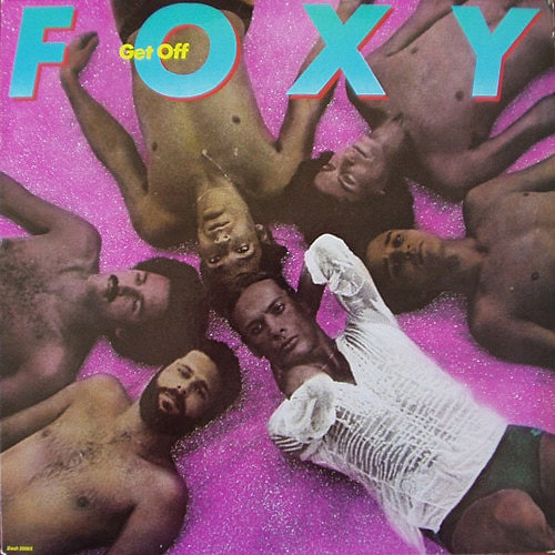 Foxy - Get Off | Dash (Dash-30005)