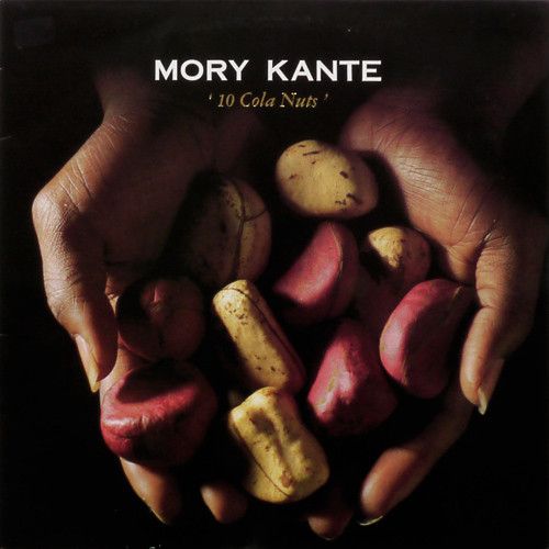 Mory Kanté - 10 Cola Nuts | Barclay (829 087-1)