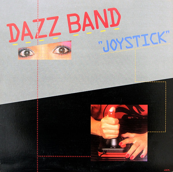 Dazz Band - Joystick | Motown (6084ML)