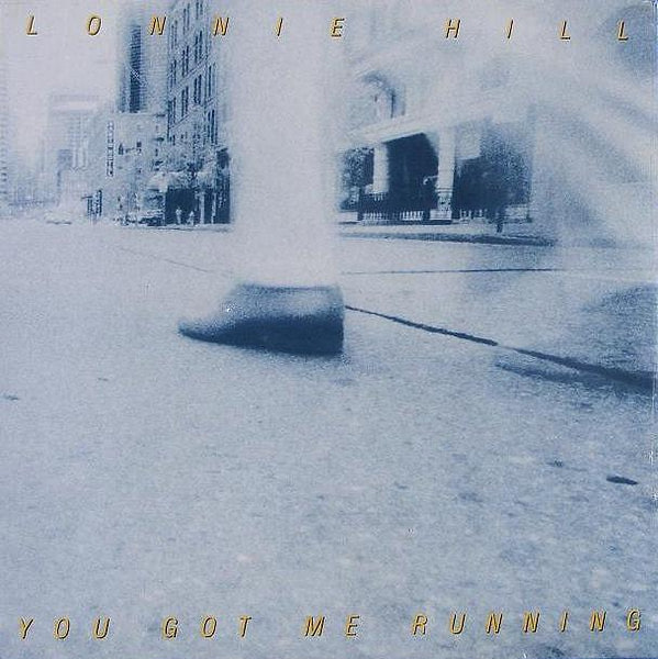 Lonnie Hill - You Got Me Running | 10 Records (DIX 38)