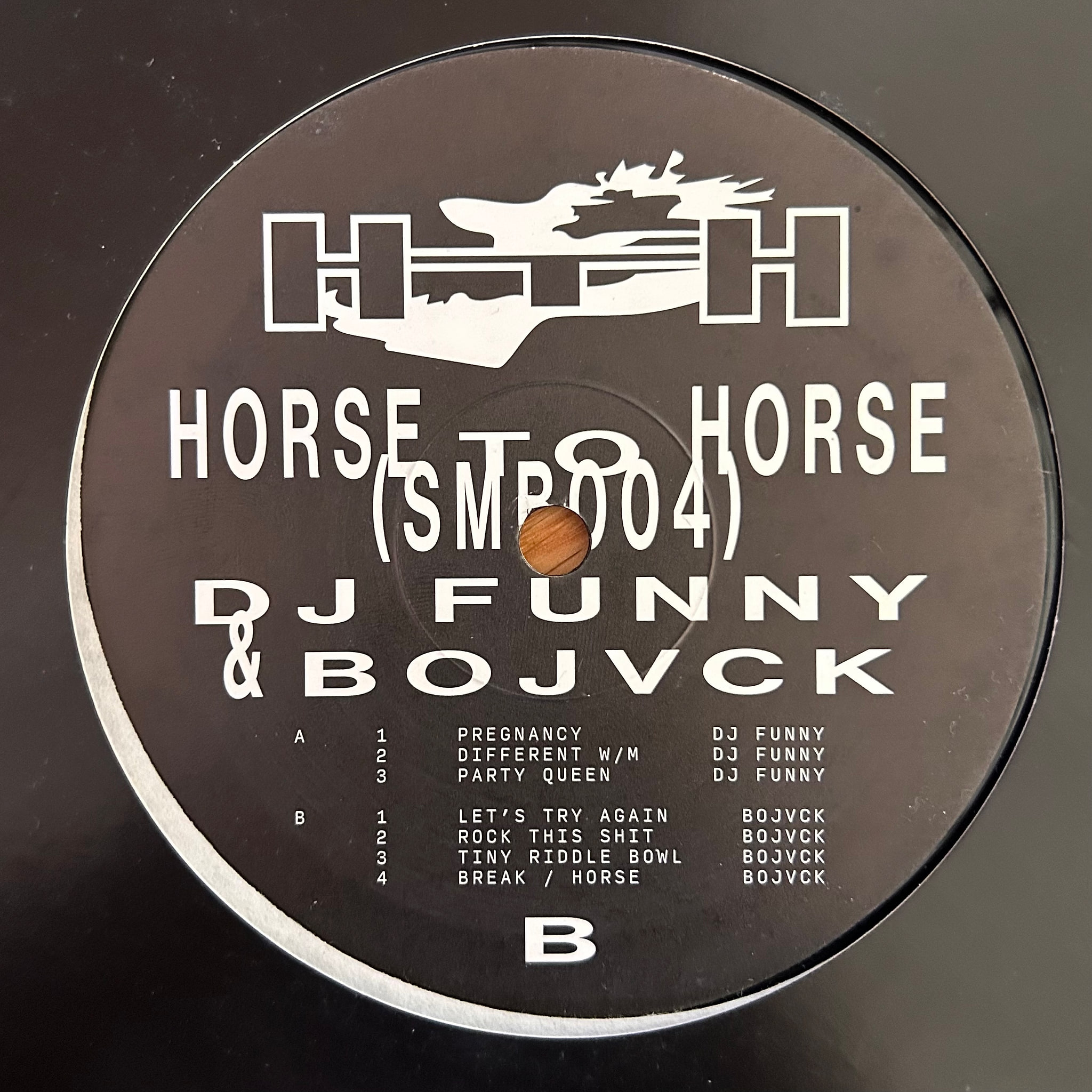 DJ Funny , Bojvck - Horse To Horse | Sambo Records (SMB004)