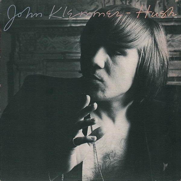 John Klemmer - Hush | Elektra (5E-527)