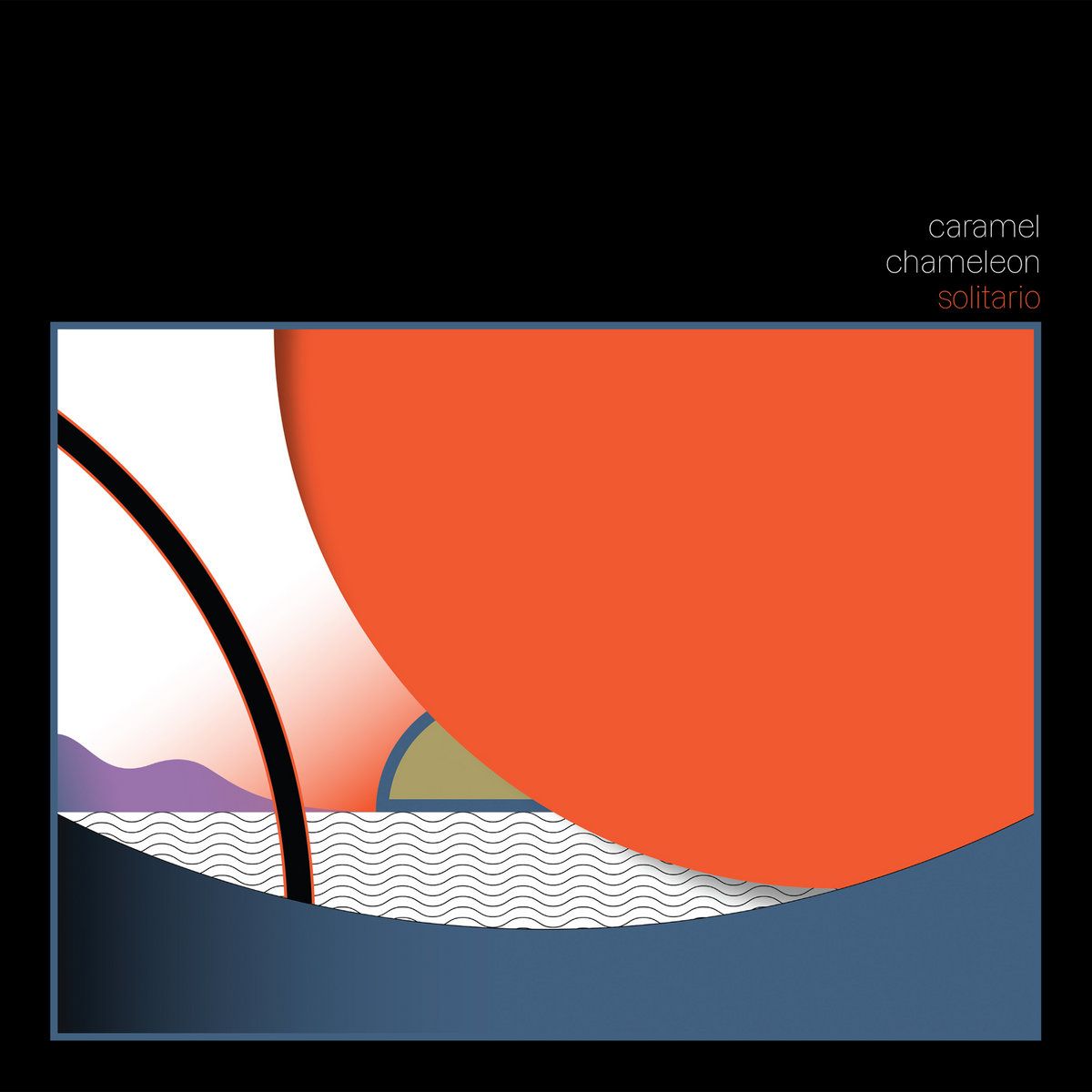 Caramel Chameleon - Solitario | 030303 (030EP018)