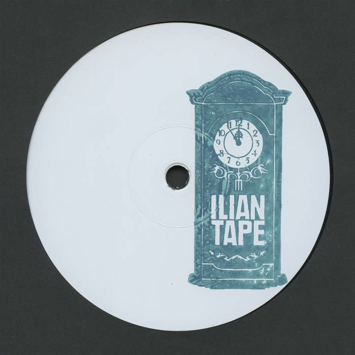 Etch - Polarity | Ilian Tape (ITX019)