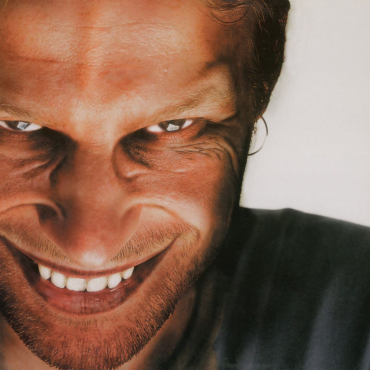 Aphex Twin - Richard D. James Album | Warp Records (WARP LP 43)