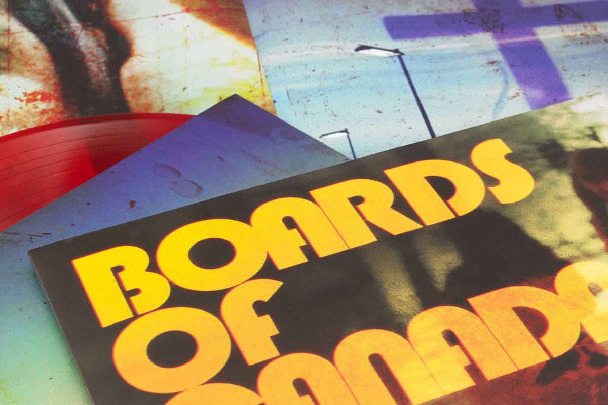 Boards Of Canada - Inferno (Deluxe Edition) | Warp Records (WARPLP496X) - 4