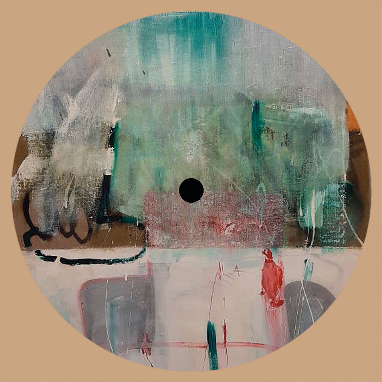 Mesak - Paina Pause | Elektorni (ELKTRN009) - 2