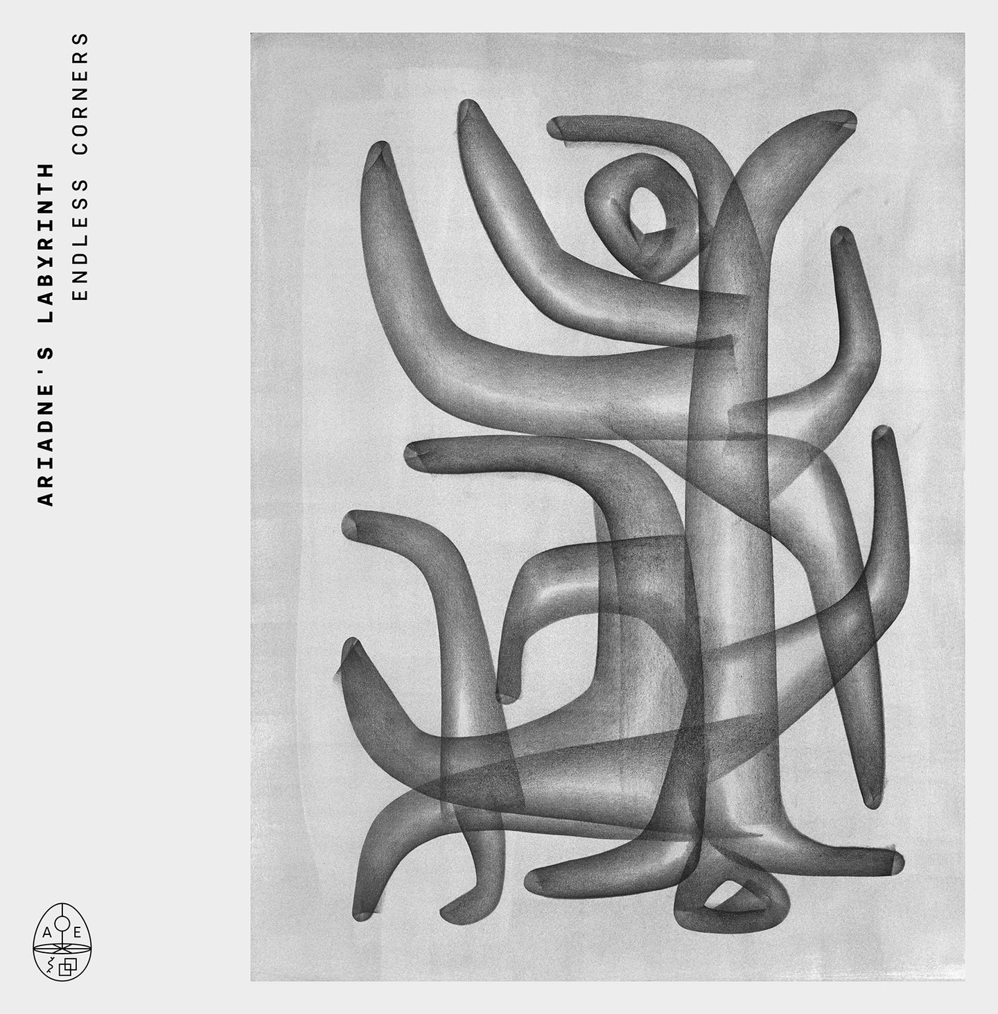 Ariadnes Labyrinth - Endless Corners | Adepta Editions (AEX-05) - main