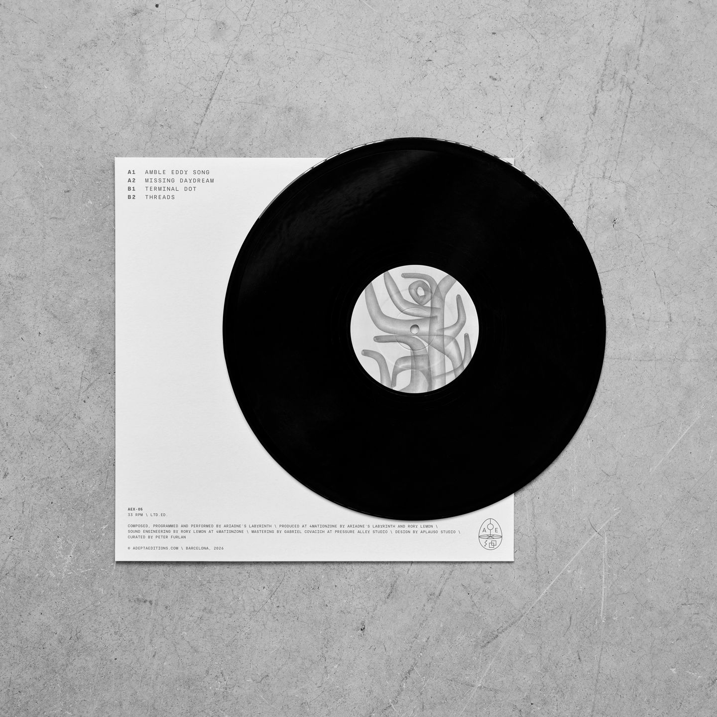 Ariadnes Labyrinth - Endless Corners | Adepta Editions (AEX-05) - 3