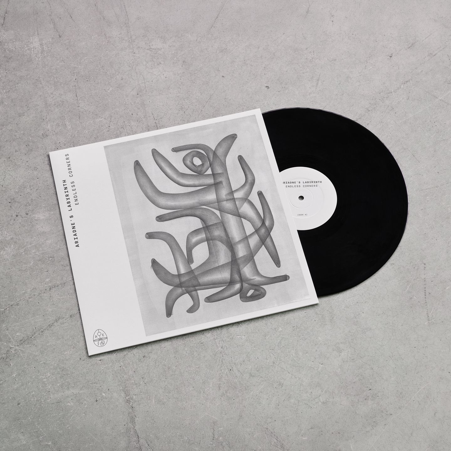 Ariadnes Labyrinth - Endless Corners | Adepta Editions (AEX-05) - 2