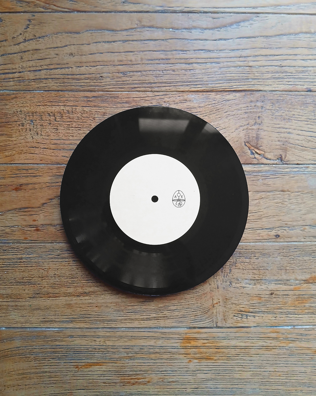 Serge Geyzel - So I Leave | Adepta Editions (AE/WL-001) - 4