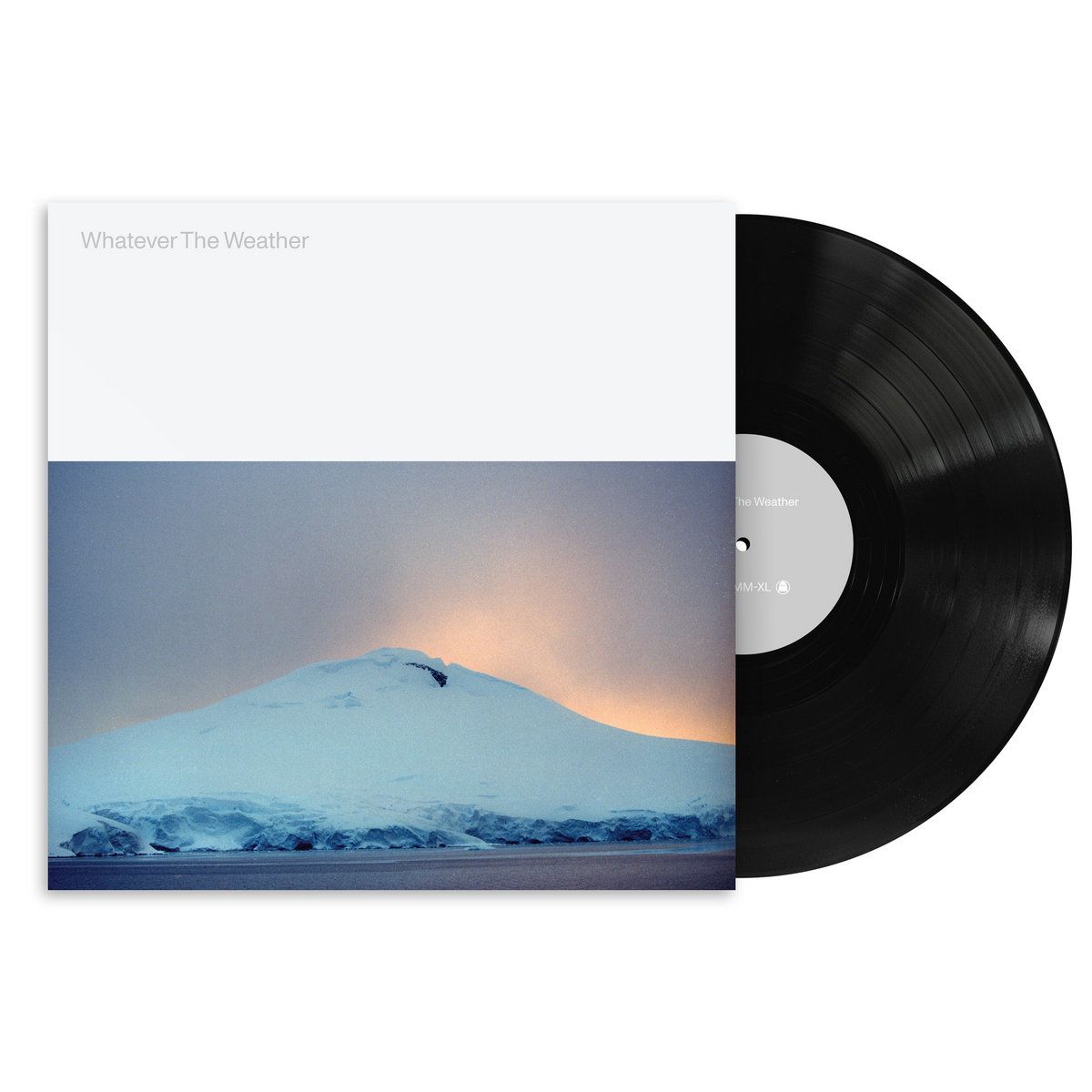 Whatever The Weather - Whatever The Weather | Ghostly International (GI-392 / SMM-XL) - 2