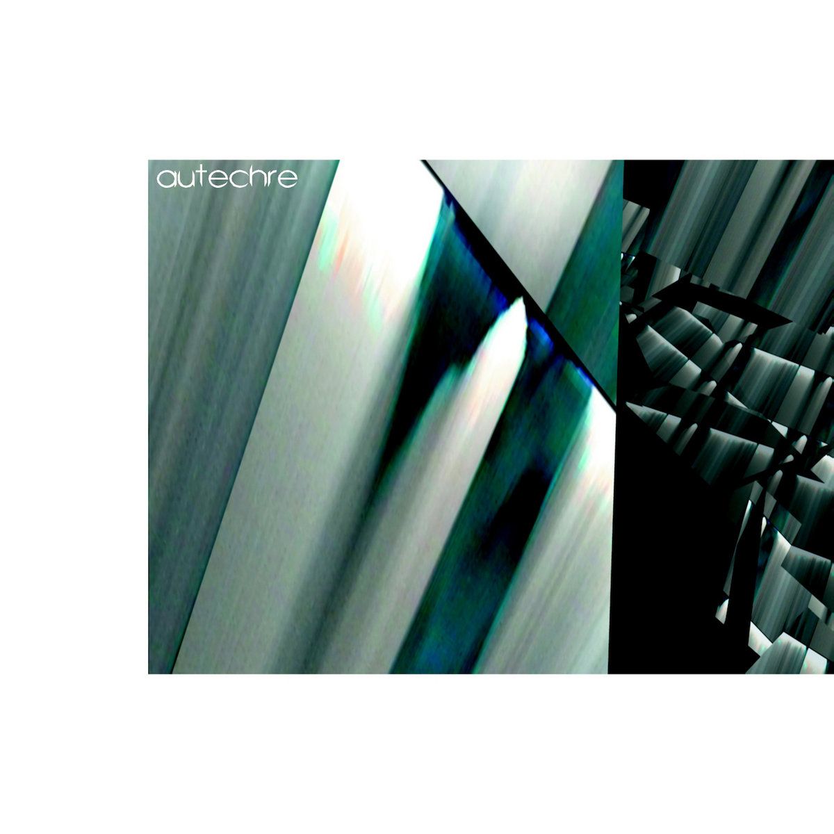 Autechre - Confield | Warp Records (warplp128r)