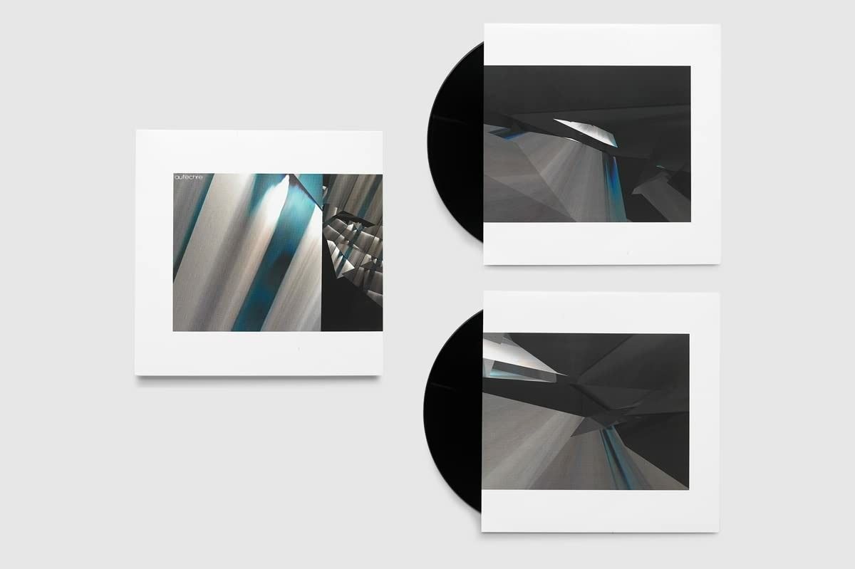 Autechre - Confield | Warp Records (warplp128r) - 2