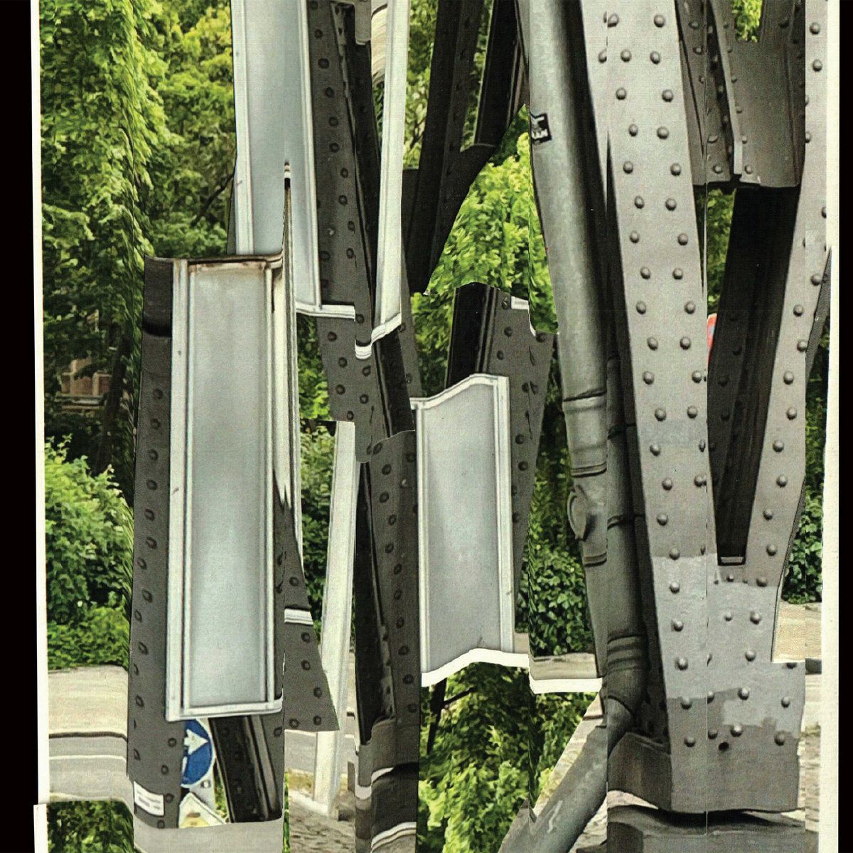 Rave Angst - Exist | 030303 (030LP007) - main