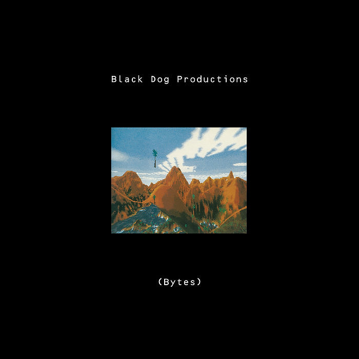 Black Dog Productions - Bytes | Warp Records (WARP LP8R) - main