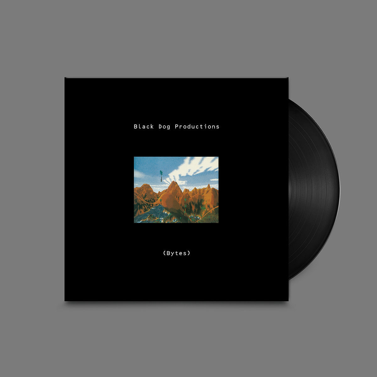 Black Dog Productions - Bytes | Warp Records (WARP LP8R) - 2