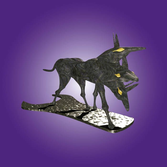 The Black Dog - Spanners | Warp Records (PUPLP1RC)