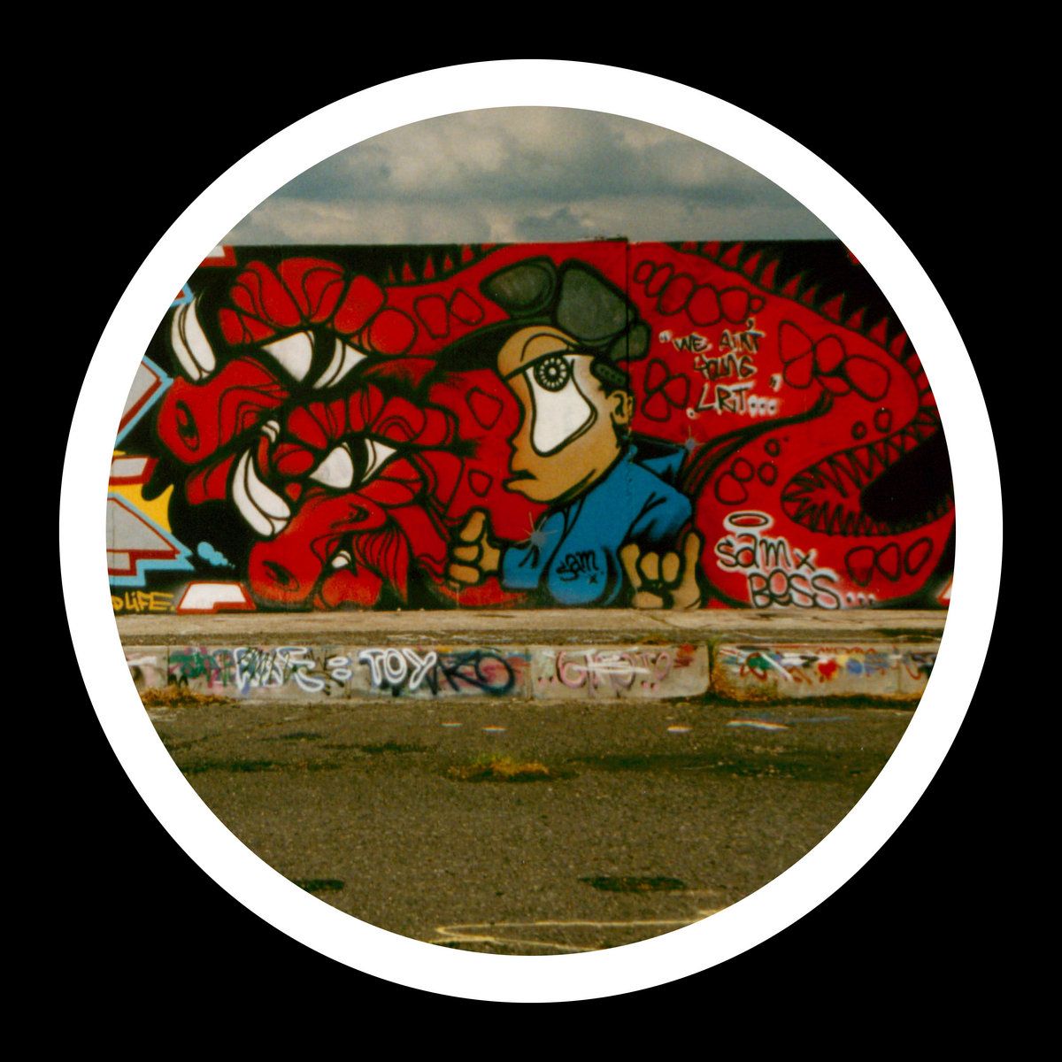 Nasty Rhythm - Energy Trip Pt. 2 | Love Love Records (LOVLTD05)