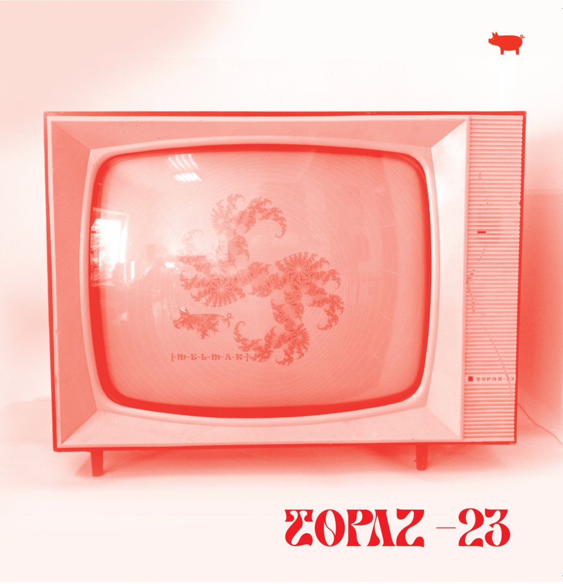 Various - Topaz-23 | -M-E-L-M-A-K- (LKVBHR-8)