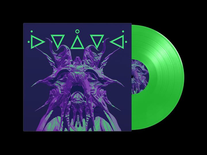 Qebrus - ᐔ ᐌ ᐂ ᐍ ᐚ | Love Love Records (LOVEP05) - 2