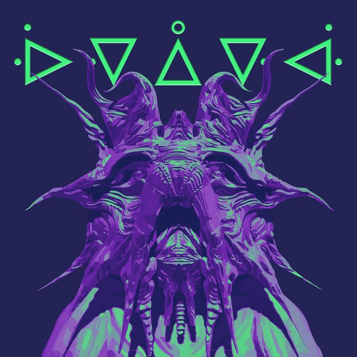 Qebrus - ᐔ ᐌ ᐂ ᐍ ᐚ | Love Love Records (LOVEP05)