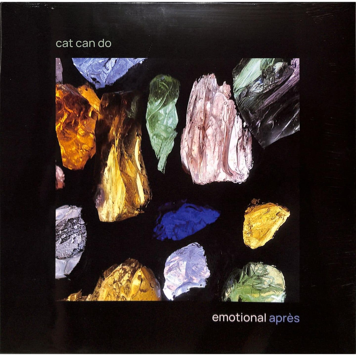 Cat Can Do - Emotional Aprés | Glassy Ltd. (SHARD 00112)
