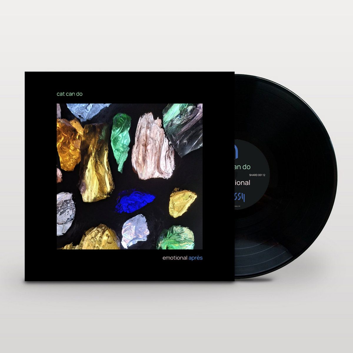 Cat Can Do - Emotional Aprés | Glassy Ltd. (SHARD 00112)