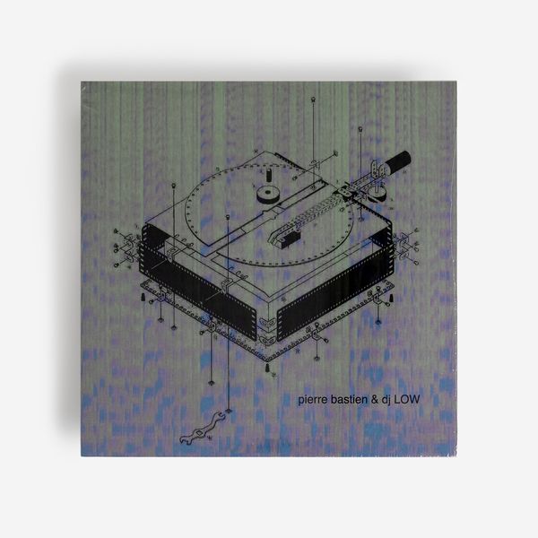 Pierre Bastien , DJ Low - Swing Low | Modern Obscure Music (MOM057) - 3