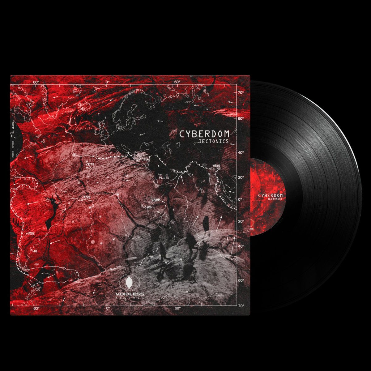 Cyberdom - Tectonics | Voidless Records (VDLX001) - 2