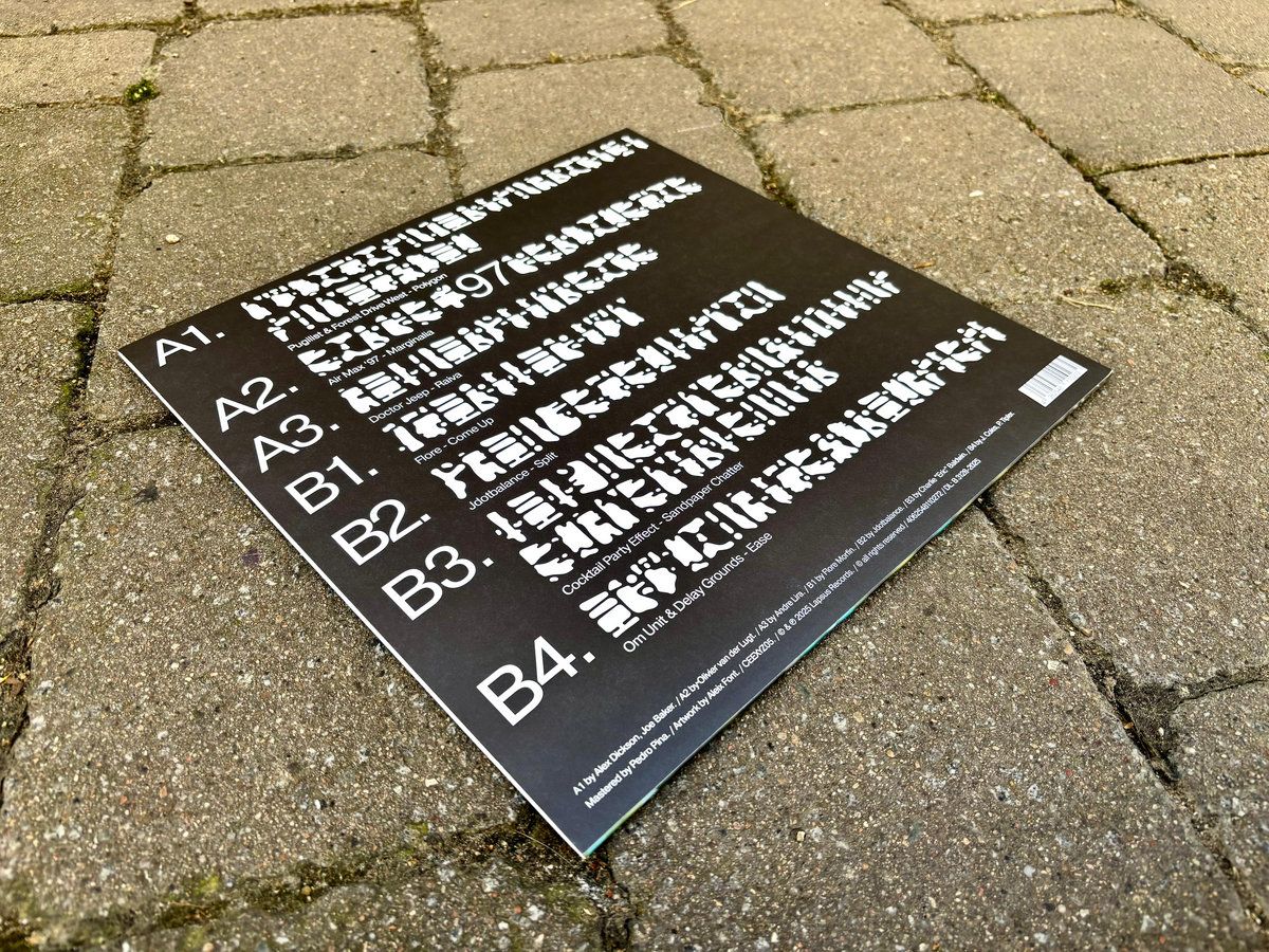 Various - Primary Forest 03 | C.E.E. (CEEXYZ05) - 3 Various - Primary Forest 03 | C.E.E. (CEEXYZ05) - 3