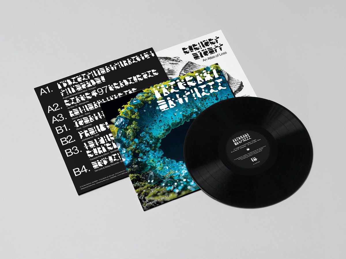 Various - Primary Forest 03 | C.E.E. (CEEXYZ05) - 2 Various - Primary Forest 03 | C.E.E. (CEEXYZ05) - 2