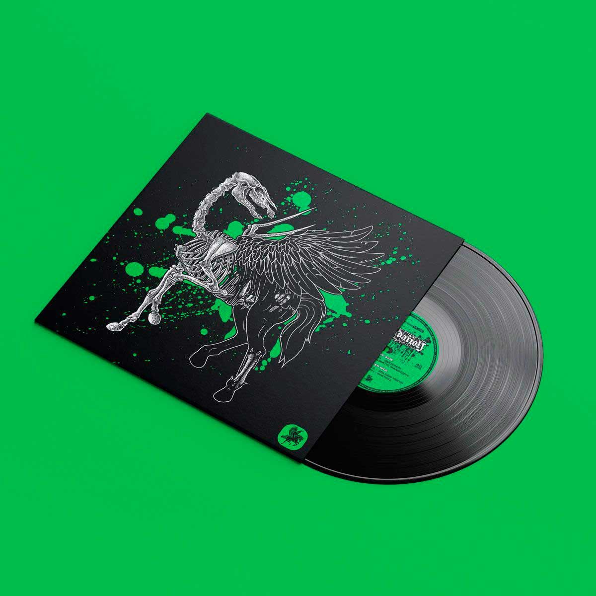 Various - Foundation | Black Edition | Darkhorse Music (DKH001V)