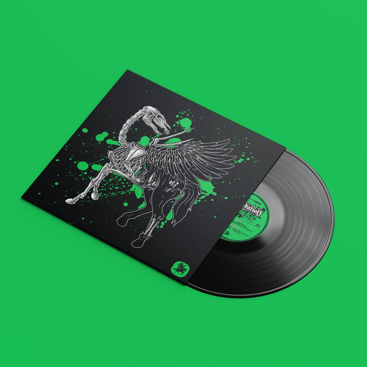 Various - Foundation | Black Edition | Darkhorse Music (DKH001V)