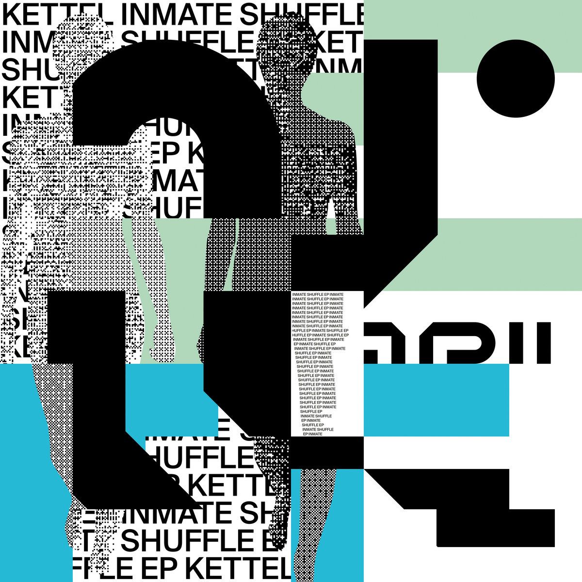 Kettel - Inmate Shuffle EP | Analogical Force (AF062) - main Kettel - Inmate Shuffle EP | Analogical Force (AF062) - main