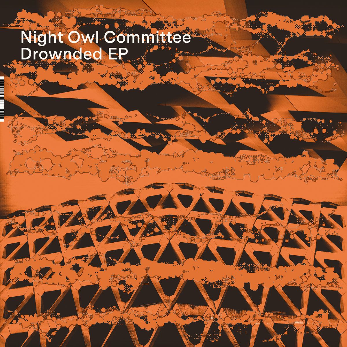 Night Owl Committee - Drownded EP | Isness (IS2) - main