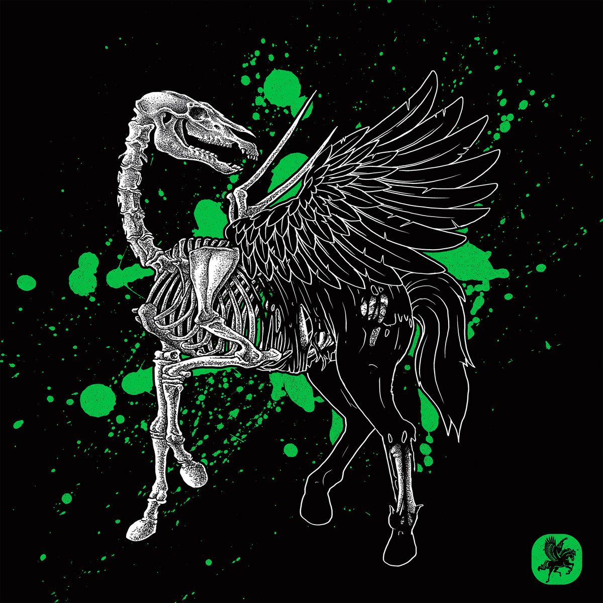Various - Foundation | Green Edition | Darkhorse Music (DKH001V) - 2
