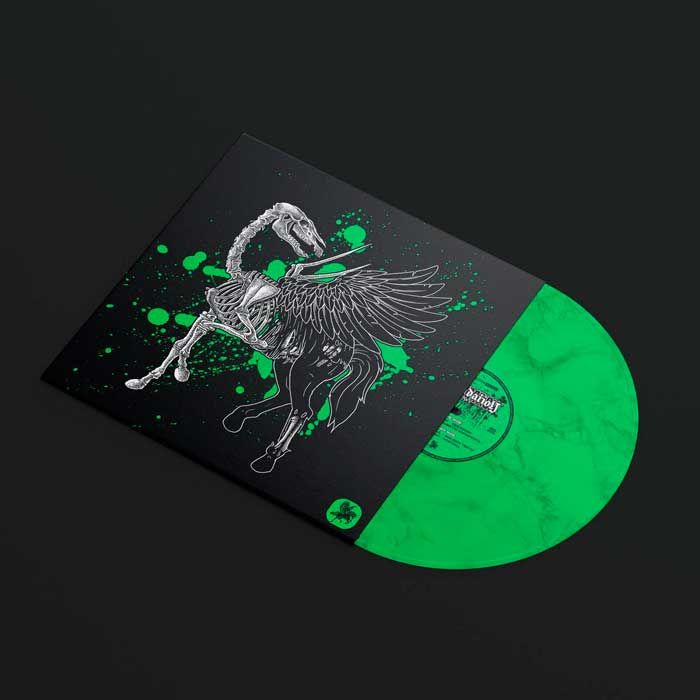 Various - Foundation | Green Edition | Darkhorse Music (DKH001V)