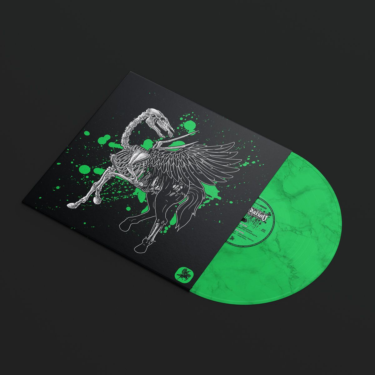 Various - Foundation | Green Edition | Darkhorse Music (DKH001V)