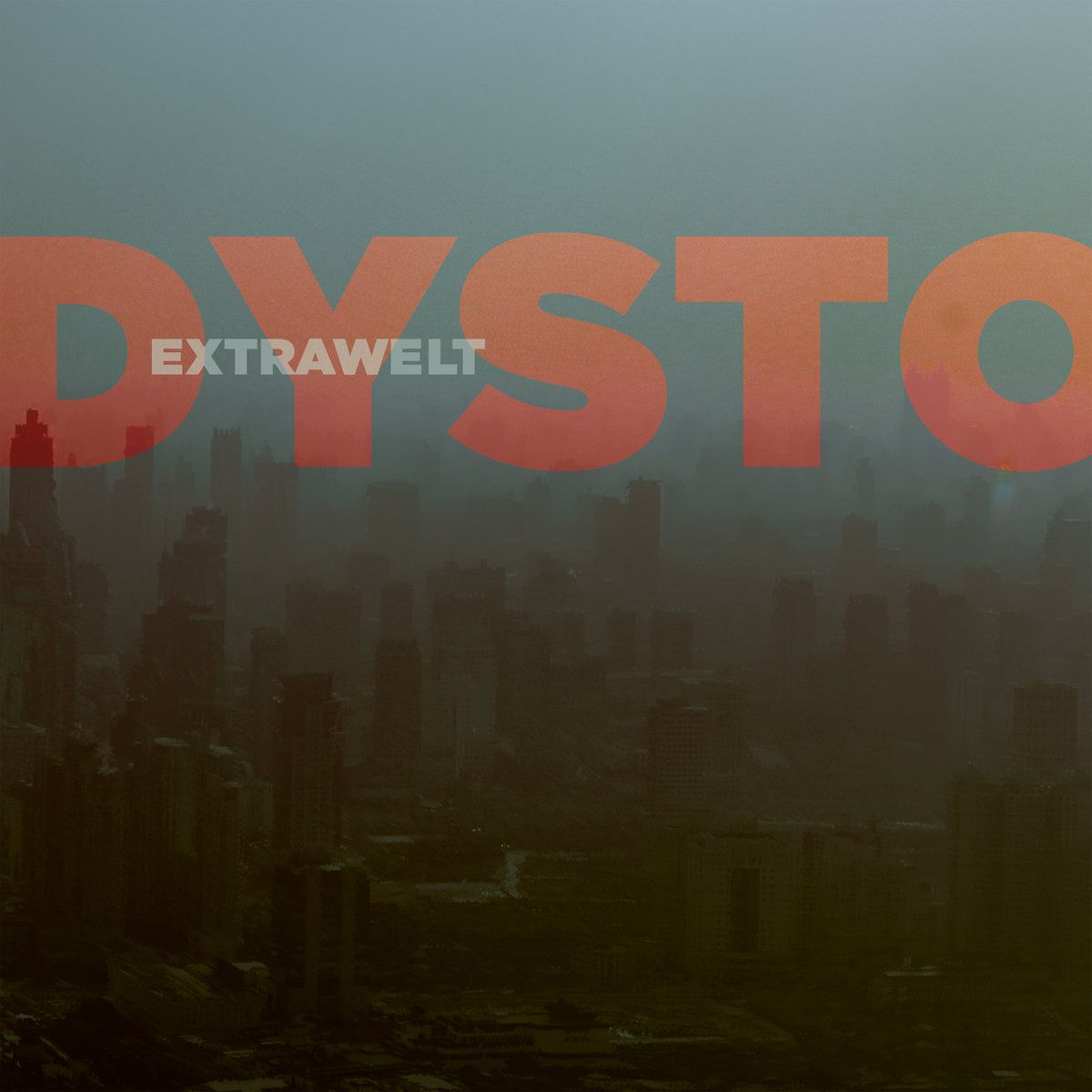Extrawelt - Dystortion | Cocoon Recordings (CORLP061) - main