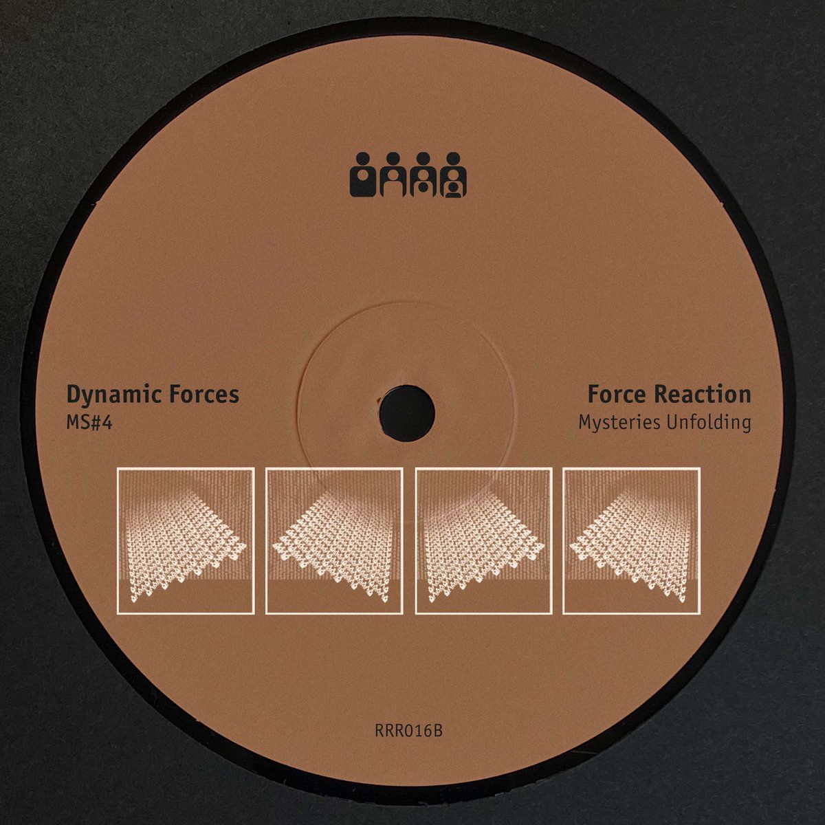 Various - FW 25/26 | Repetitive Rhythm Research (RRR016) - 3
