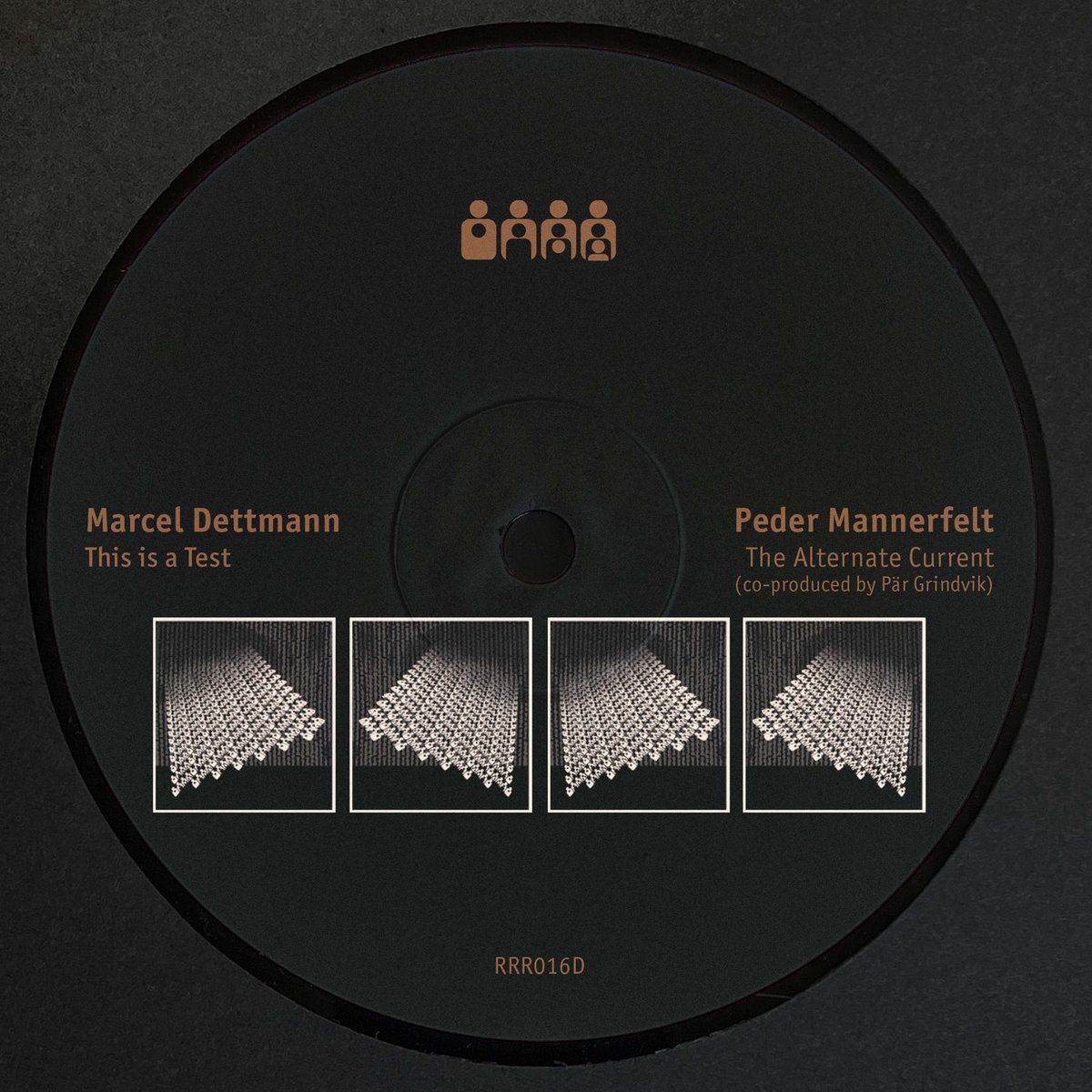 Various - FW 25/26 | Repetitive Rhythm Research (RRR016) - 5