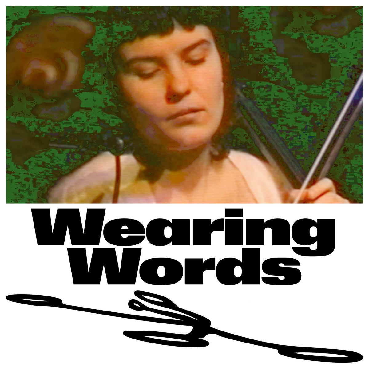 Emily Wittbrodt - Wearing Words | Futura Resistenza (RESLPO42) - main