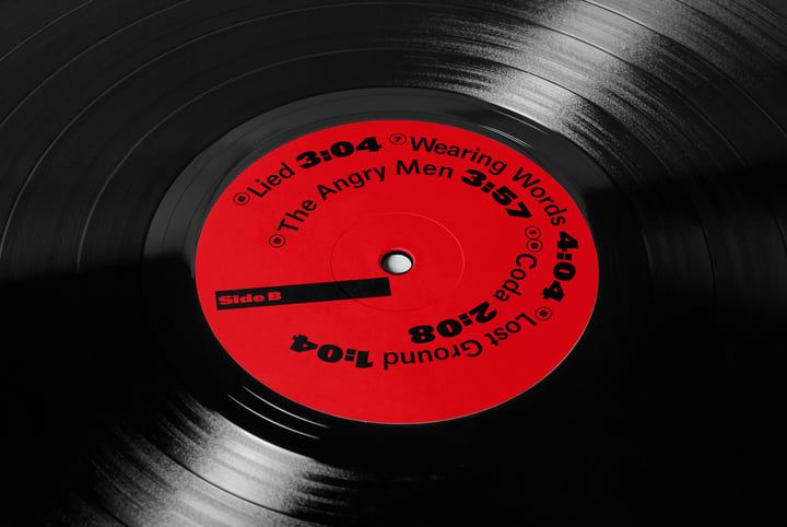 Emily Wittbrodt - Wearing Words | Futura Resistenza (RESLPO42) - 4