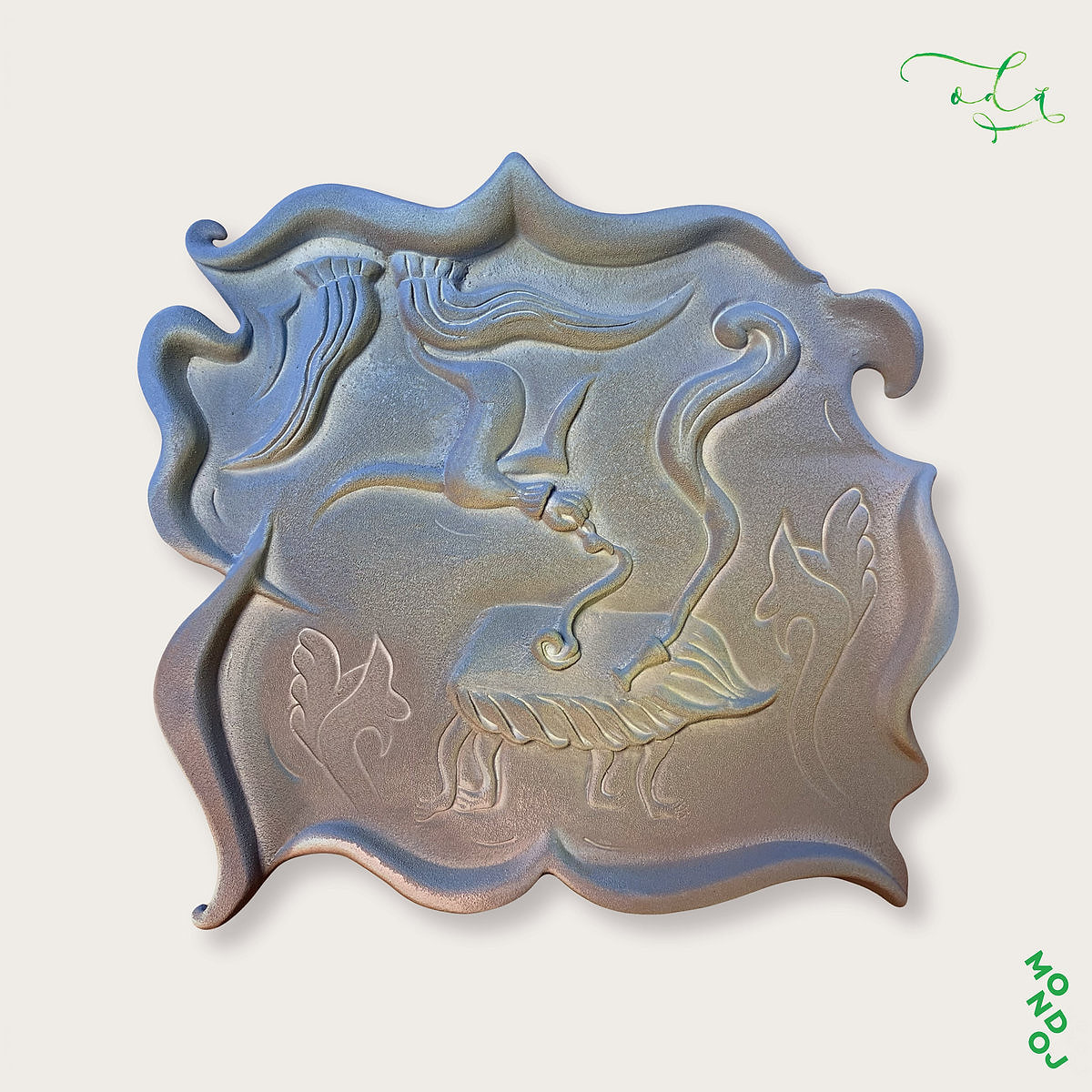 Vic Bang - Oda | Mondoj (MONDOJ32LP) - main Vic Bang - Oda | Mondoj (MONDOJ32LP) - main