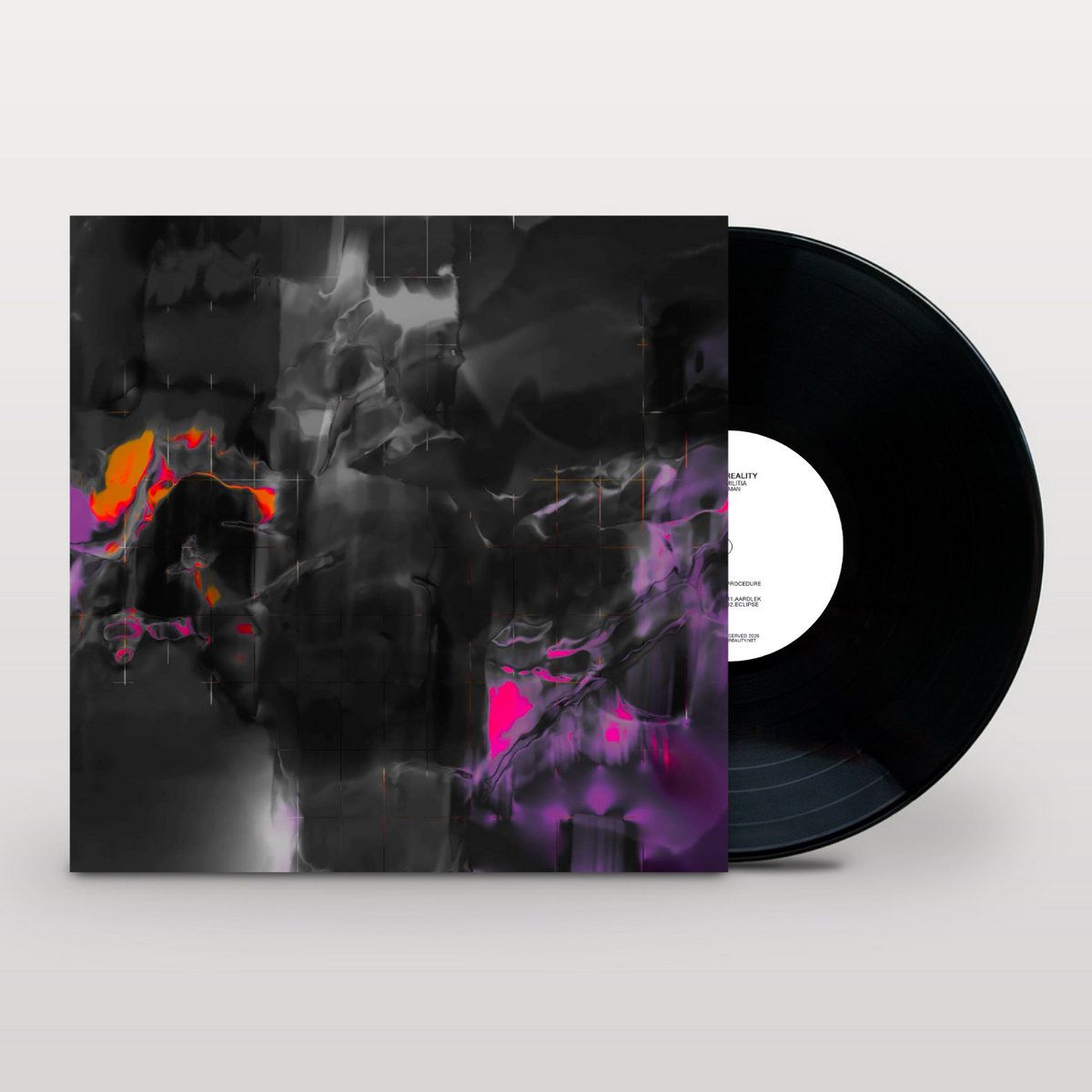 Rotor Militia - Exit Human | Diffuse Reality (DRLP03) - main Rotor Militia - Exit Human | Diffuse Reality (DRLP03) - main