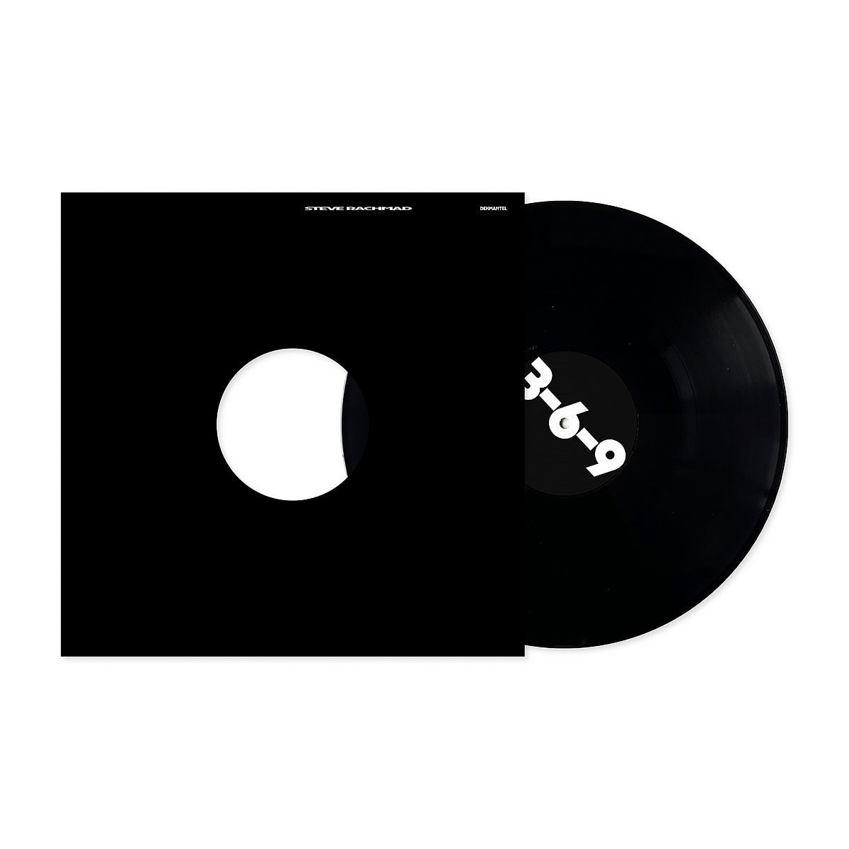 Steve Rachmad - 3-6-9 EP | Dekmantel (DKMNTL121) - 2