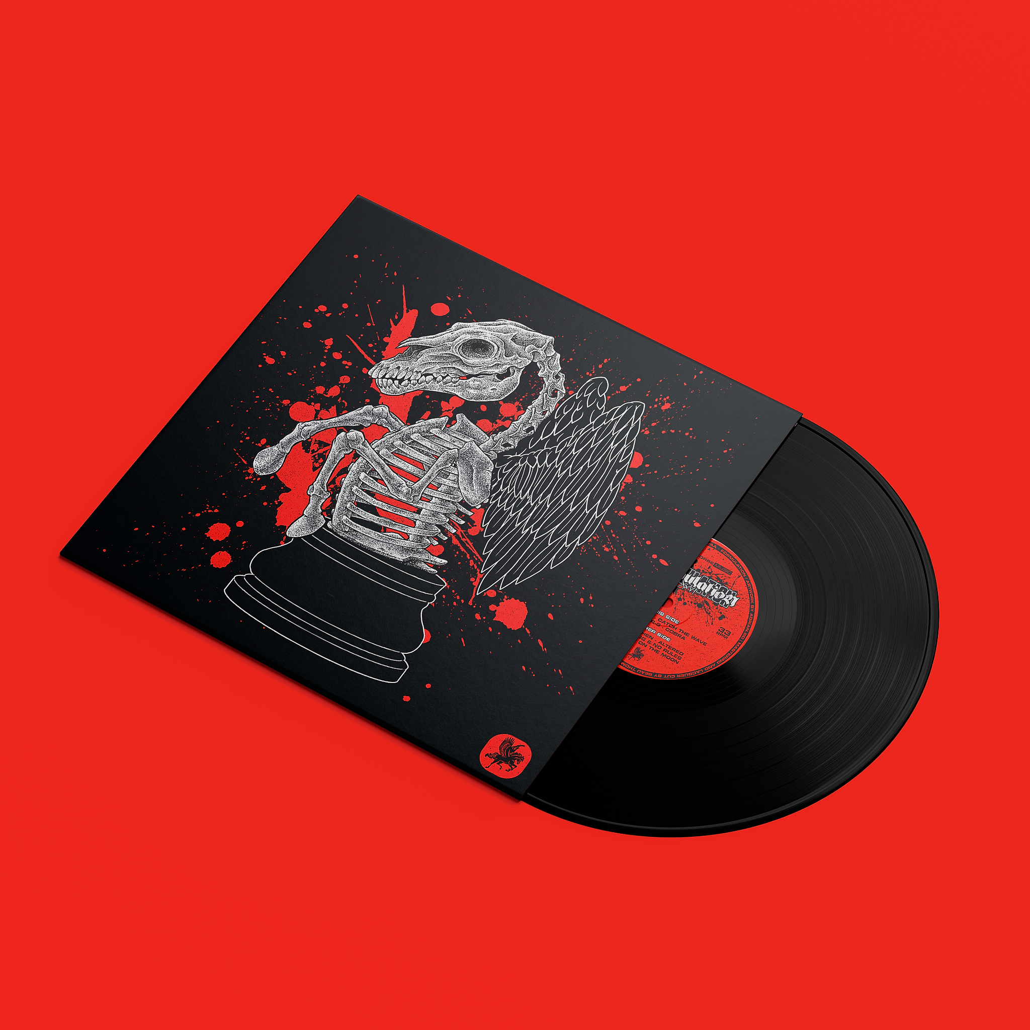 Various - Formulation | Darkhorse Music (DKH002V) - 4