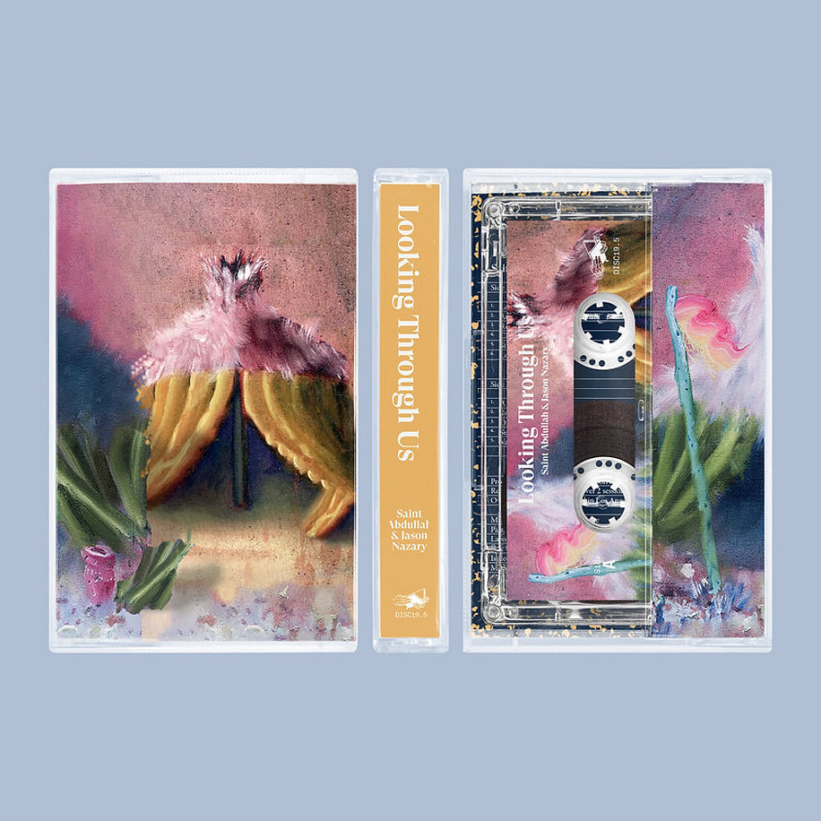 Saint Abdullah & Jason Nazary - Looking Through Us | Disciples (DISC10.5) Saint Abdullah & Jason Nazary - Looking Through Us | Disciples (DISC10.5)