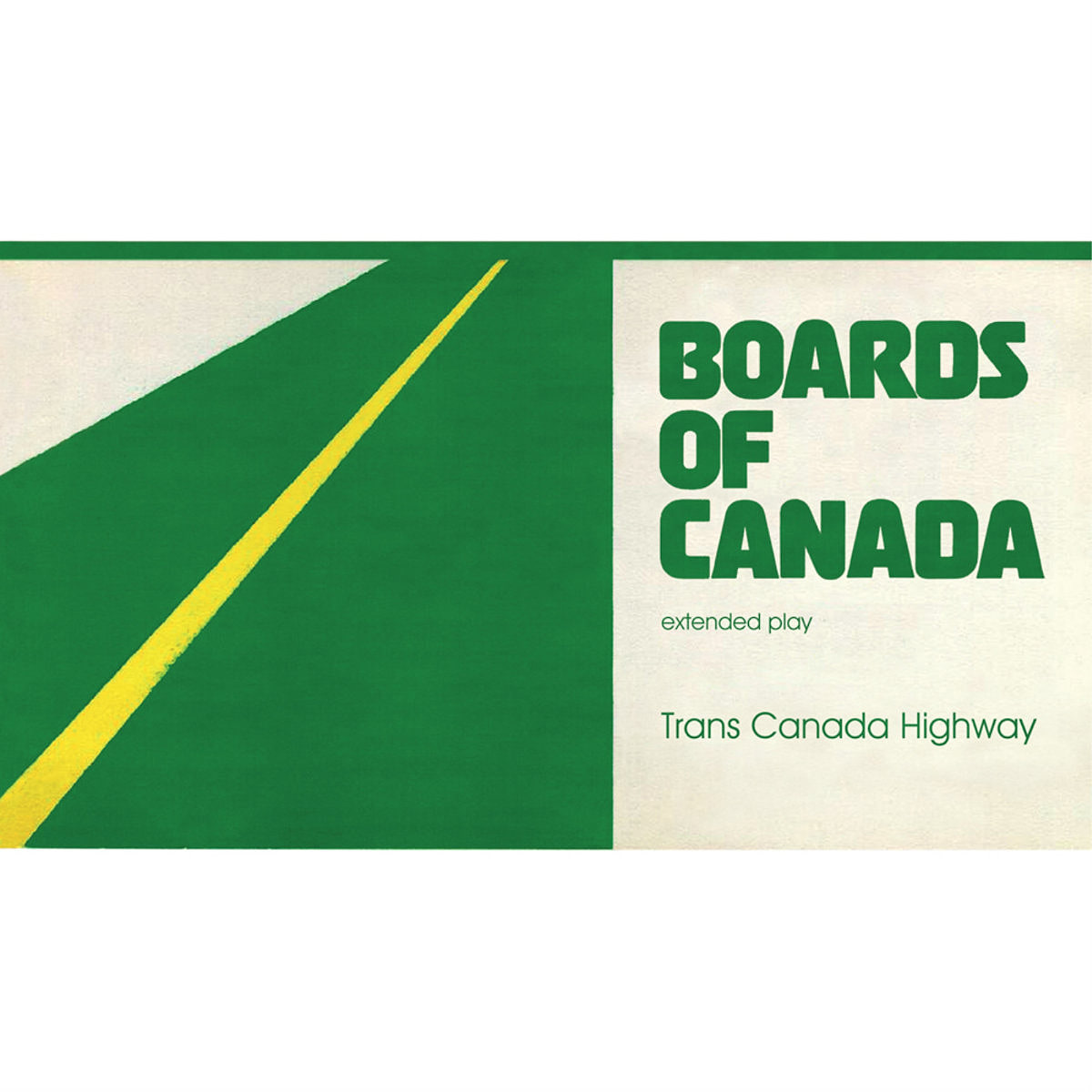 Boards Of Canada - Trans Canada Highway | Warp Records (WAP200R) Boards Of Canada - Trans Canada Highway | Warp Records (WAP200R)